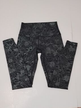 Lululemon Wunder Under HR Tight  27"